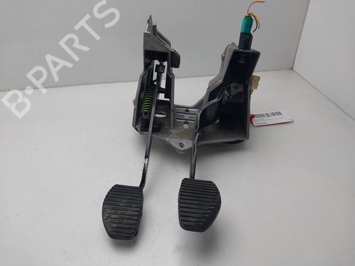 Used Break pedal Break pedal PEUGEOT 607 (9D, 9U) [2000-2026] 34343739 34343739