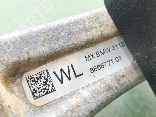 Left front suspension arm BMW X7 (G07) xDrive 40 d Mild-Hybrid | BP30489584M12 