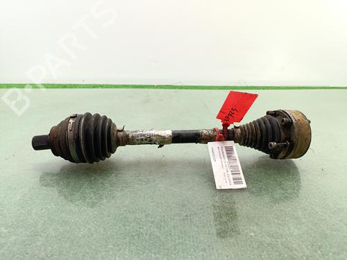 Used Left front driveshaft SEAT ALTEA (5P1) [2004-2015]  26680002