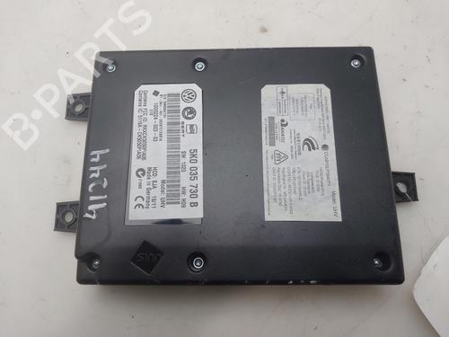 Elektronisk modul Elektronisk modul VW PASSAT B7 (362) [2010-2016] 33966348 33966348