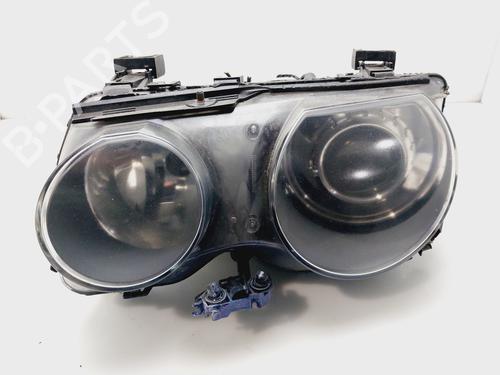 Faro izquierdo BMW 3 Compact (E46) 320 td (150 hp) 24368433