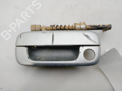 Used Tailgate handle PEUGEOT PARTNER Box Body/MPV 1.6 HDi 16V 4x4 (90 hp) 31369958