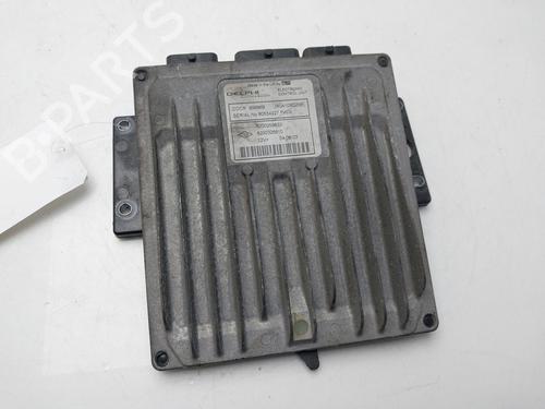 Engine control unit (ECU) RENAULT MEGANE II Saloon (LM0/1_)  | BP36289640M57  - Image 5