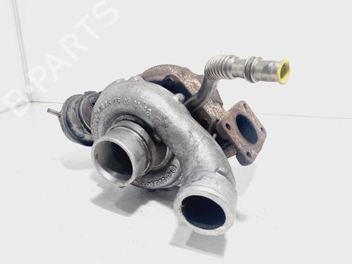 Used Turbocharger/Supercharger AUDI A4 B6 (8E2) 2.5 TDI quattro (180 hp) 29521384