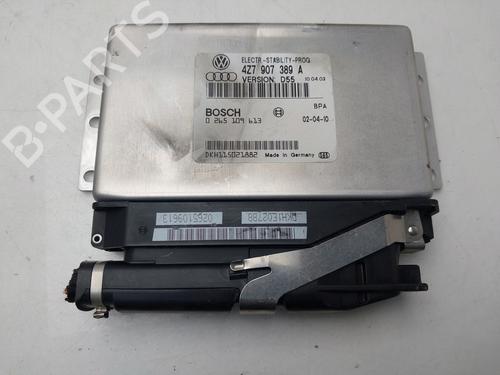 Engine control unit (ECU) AUDI ALLROAD C5 (4BH) 2.5 TDI quattro | BP36161414M57 - Image 2