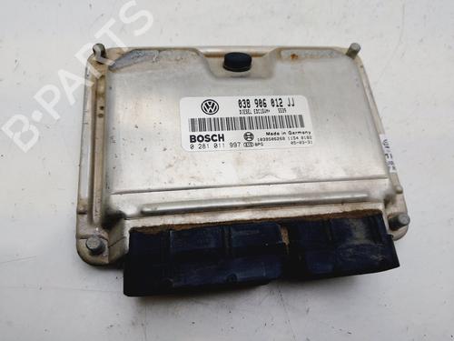 Used Engine control unit (ECU) SEAT LEON (1M1) [1999-2006]  31071866