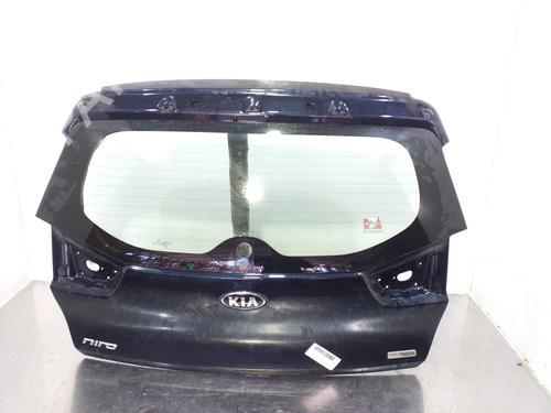 Used Tailgate KIA NIRO I (DE) 1.6 GDI Plug-in Hybrid (141 hp) 24360598