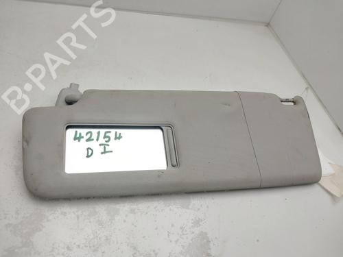 Left sun visor VW TIGUAN (5N_) | BP37149276I1 - Image 2
