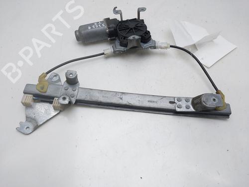Rear left window mechanism NISSAN QASHQAI / QASHQAI +2 I (J10, NJ10, JJ10E) 2.0 dCi | BP16695421C24 