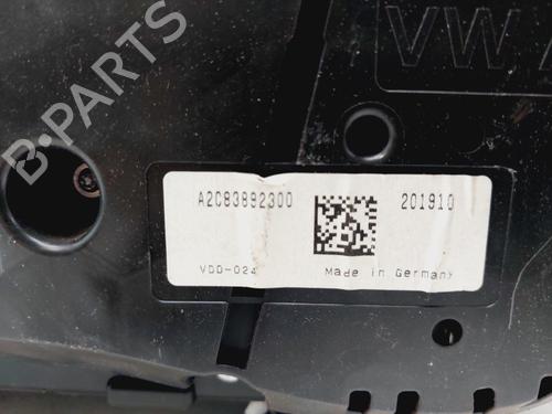 Instrument cluster SEAT LEON ST (5F8)  | BP26738878C47 