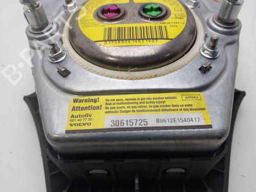 Driver airbag VOLVO V50 (545) 2.0 D | BP17663584C9 