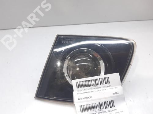 Used Right tailgate light Right tailgate light MAZDA 3 (BK) 1.6 DI Turbo (109 hp) 11090389 11090389