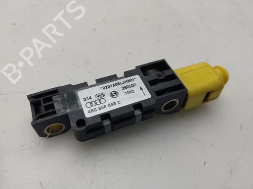 Used Electronic sensor Electronic sensor AUDI ALLROAD C5 (4BH) 2.5 TDI quattro (180 hp) 40022210 40022210