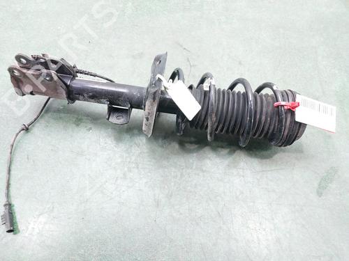 Used Left front shock absorber OPEL CORSA D (S07) 1.2 (L08, L68) (80 hp) 21258148