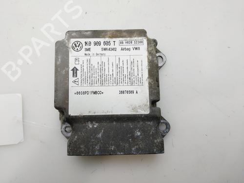 Used ECU airbags SEAT ALTEA XL (5P5, 5P8) [2006-2015]  30748985