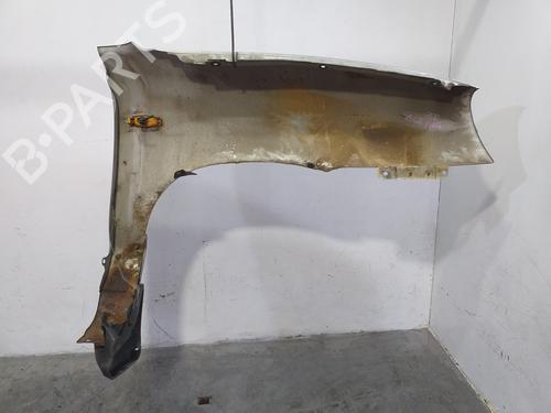 Left front fenders HYUNDAI SANTA FÉ I (SM) 2.0 CRDi 4x4 | BP18032493C41 