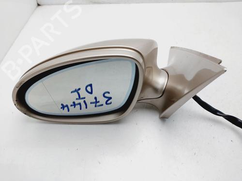 Used Left mirror MERCEDES-BENZ S-CLASS (W221, V221) S 500 (221.071, 221.171) (388 hp) 27192871