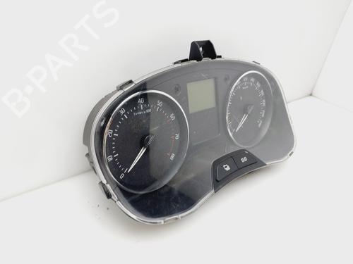 Cockpit SKODA FABIA II (542)  | BP28302791C47