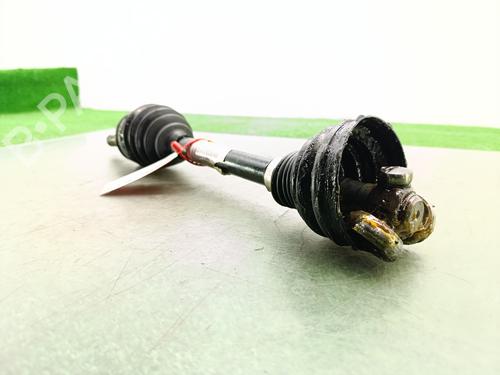 Left front driveshaft RENAULT KADJAR (HA_, HL_) 1.5 dCi 110 (HLA3) | BP26927428M38