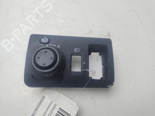 Used Mirror switch Mirror switch SSANGYONG REXTON / REXTON II (GAB_) 2.7 Xdi (163 hp) 40021974 40021974