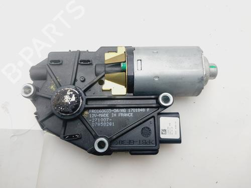 Used Sunroof engine Sunroof engine NISSAN QASHQAI I (J10, NJ10) [2006-2015] 32712313 32712313