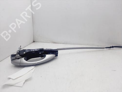 Used Front left exterior door handle VW GOLF VII (5G1, BQ1, BE1, BE2) 1.6 TDI (115 hp) 23118582
