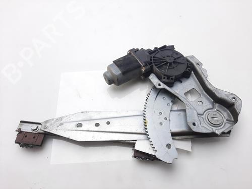 Used Rear right window mechanism NISSAN NOTE (E11, NE11) 1.4 (88 hp) 17526935