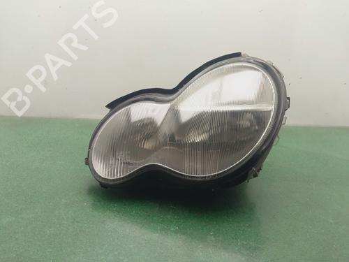 Used Left headlight MERCEDES-BENZ C-CLASS (W203) [2000-2007]  24457163