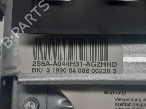 Passasjer kollisjonspute FORD FIESTA V (JH_, JD_) 1.4 TDCi | BP4904769C10 