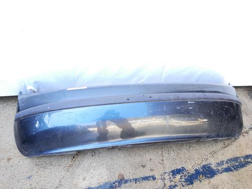 Rear bumper SKODA FABIA I (6Y2)  | BP9722447C8 