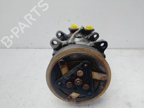 AC compressor PEUGEOT 106 II (1A_, 1C_) 1.5 D | BP26588603M34 