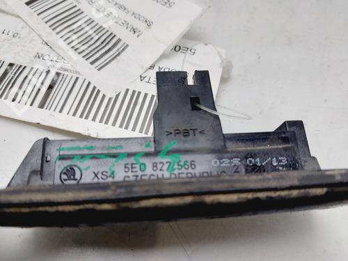 Tailgate handle SKODA FABIA II Combi (545) 1.6 TDI | BP20168696C132 