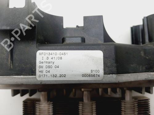 Heater resistor JAGUAR XF I (X250) 2.7 D | BP28284202M108 