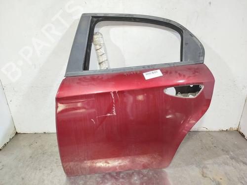 Used Left rear door Left rear door ALFA ROMEO 159 (939_) 2.4 JTDM (939AXD12, 939AXD1B) (200 hp) 40082130 40082130