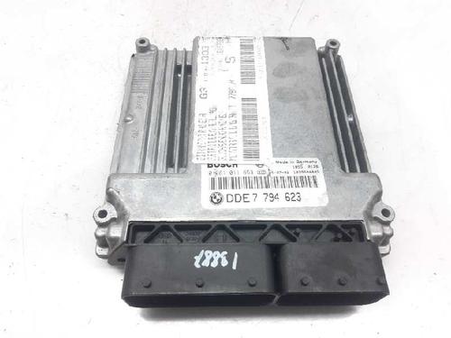 Used Engine control unit (ECU) BMW 3 Compact (E46) 318 td (115 hp) 4950893