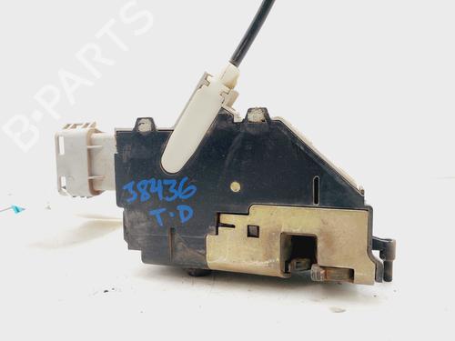 Rear right lock CITROËN C4 I (LC_)  | BP26873665C99 