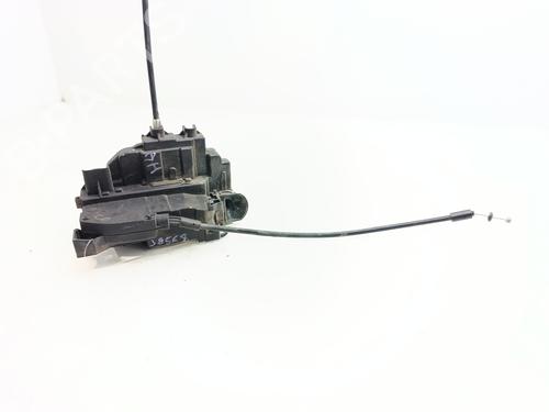 Front left lock RENAULT CLIO III (BR0/1, CR0/1) 1.4 16V | BP28106474C98 