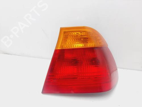 Used Right taillight BMW 3 (E46) 318 i (118 hp) 24884463