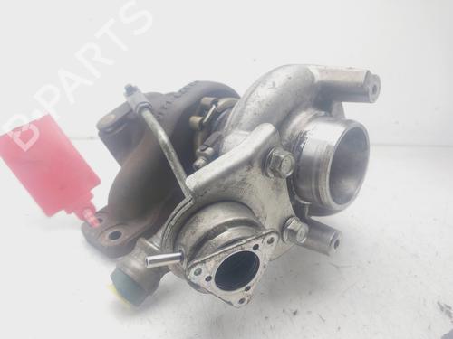 Turbocharger/Supercharger CITROËN BERLINGO MULTISPACE (B9) 1.6 HDi 75 16V | BP29600548M71