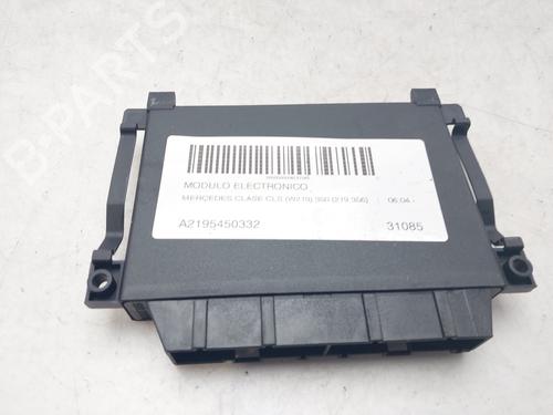Electronic module MERCEDES-BENZ CLS (C219) CLS 350 (219.356) | BP13303878M83 