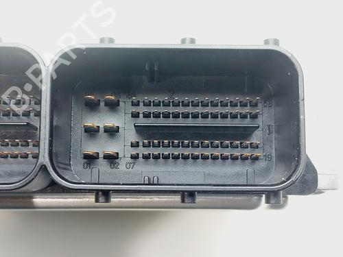 Engine control unit (ECU) BMW 7 (E65, E66, E67) 730 Ld | BP33005299M57 - Image 3