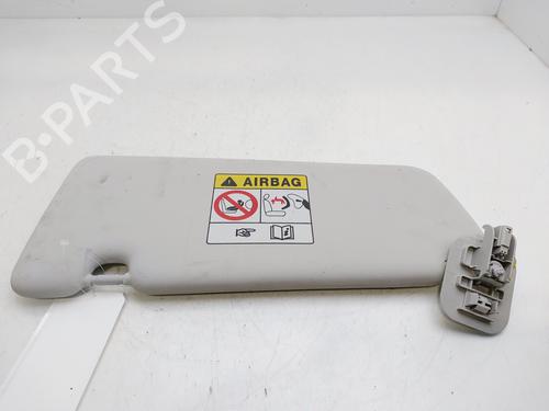 Right sun visor DACIA SANDERO III  | BP23087201I2