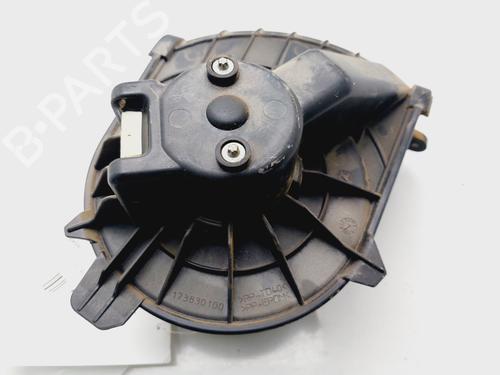 Heater blower motor RENAULT KANGOO / GRAND KANGOO II (KW0/1_)  | BP31982155M62 