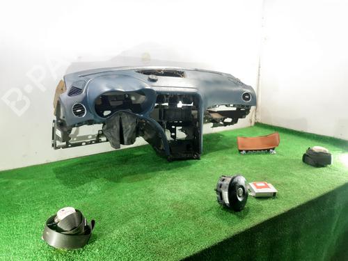 Airbag Kit ALFA ROMEO BRERA (939_) 2.4 JTDM 20V (939DXD1B, 939DXD12) | BP9642688C86 