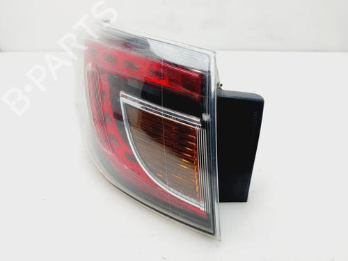 Used Left taillight Left taillight MAZDA 6 Estate (GH) 2.0 MZR-CD (GH14) (140 hp) 33243081 33243081