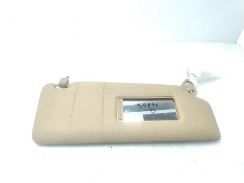 Used Right sun visor BMW X3 (E83) xDrive 20 d (177 hp) 29967360