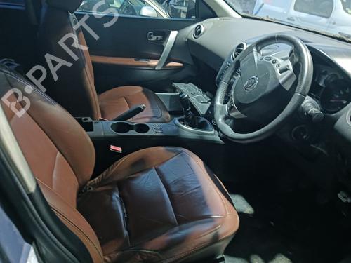 Bagtil kofangere NISSAN QASHQAI I (J10, NJ10) | BP30922322C8