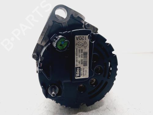 Lichtmaschine RENAULT SCÉNIC I MPV (JA0/1_, FA0_) 1.9 dTi (JA0N) | BP29604657M7 