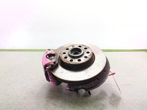 Used Left front steering knuckle Left front steering knuckle SEAT LEON (1P1) 1.9 TDI (105 hp) 40178575 40178575