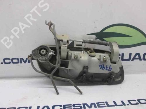 Front left exterior door handle VOLVO S80 I (184) 2.9 | BP2865510C128 